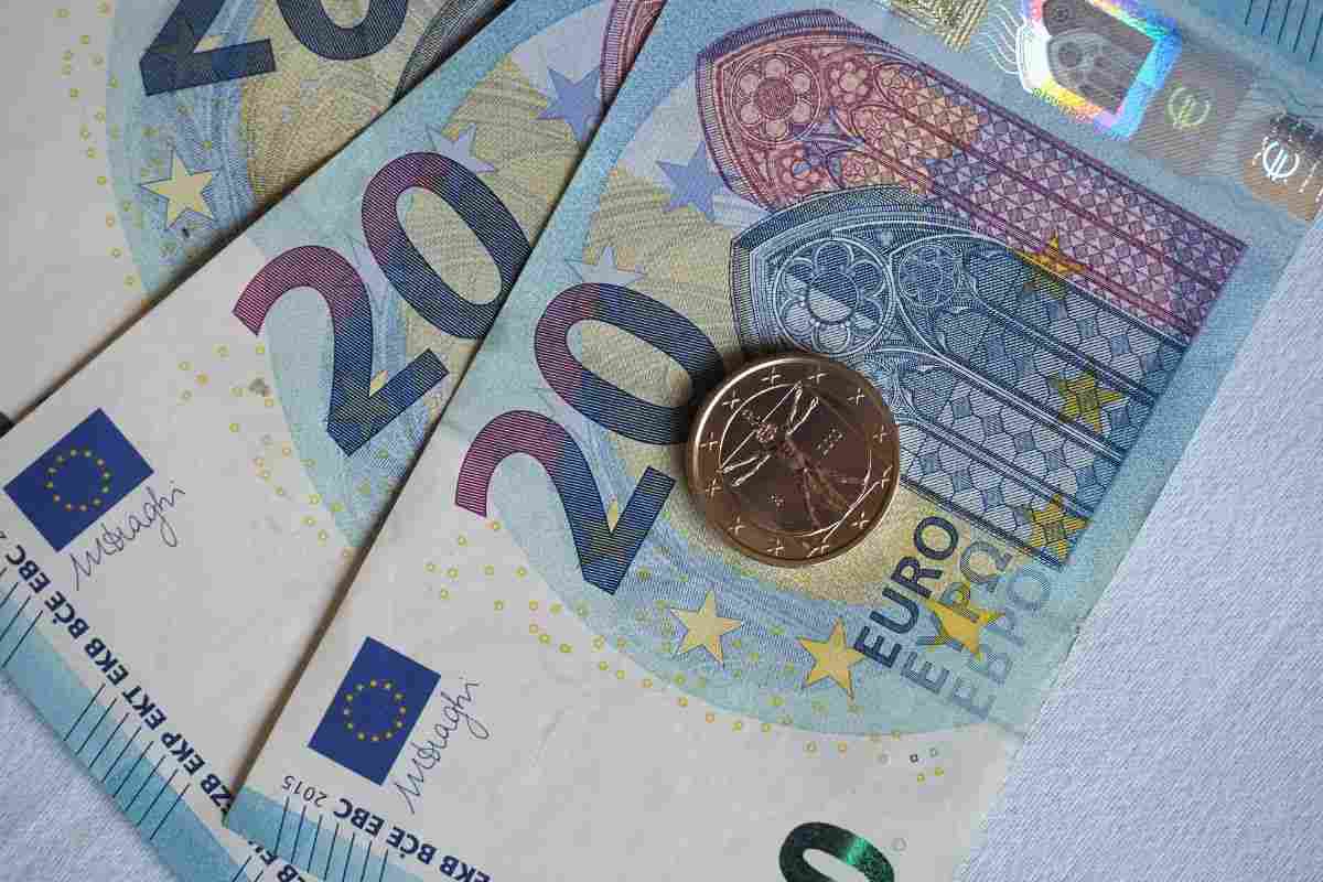 banconote 20 euro collezione