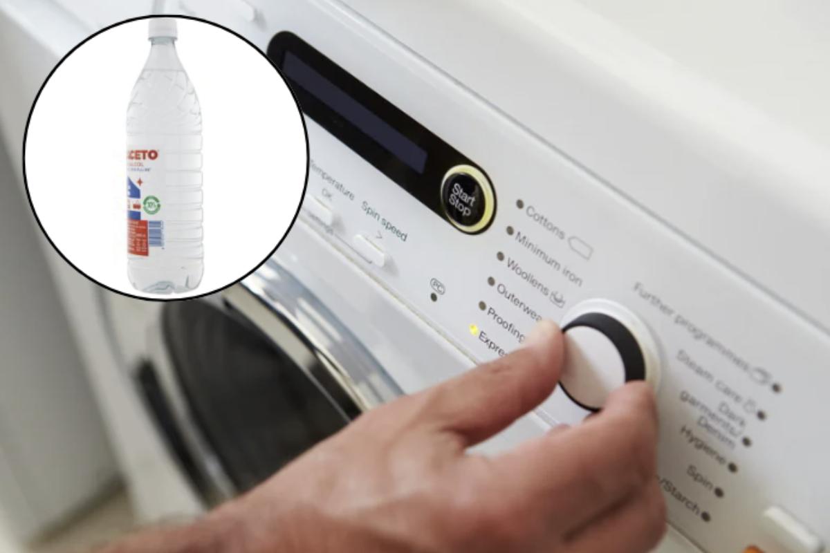 Grazie alle sue proprietà igienizzanti, deodoranti e anti-calcare, l’aceto di alcol, noto anche come aceto bianco