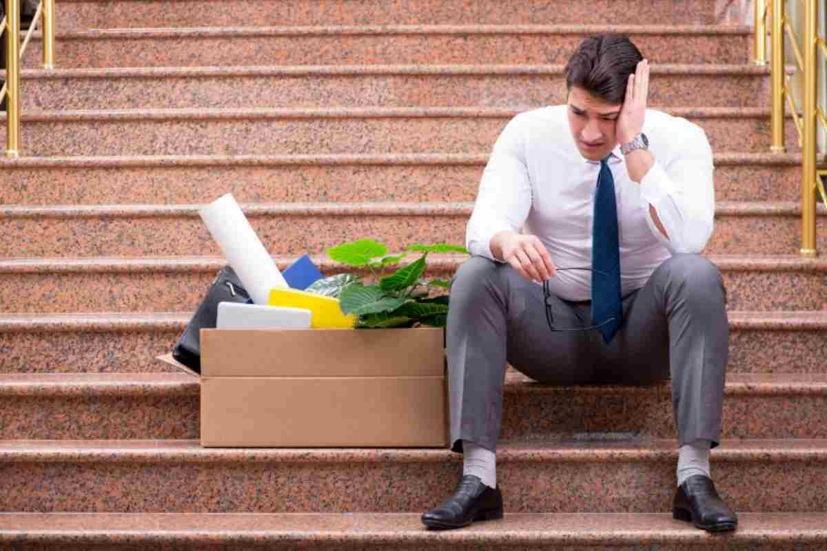 Rischio licenziamento