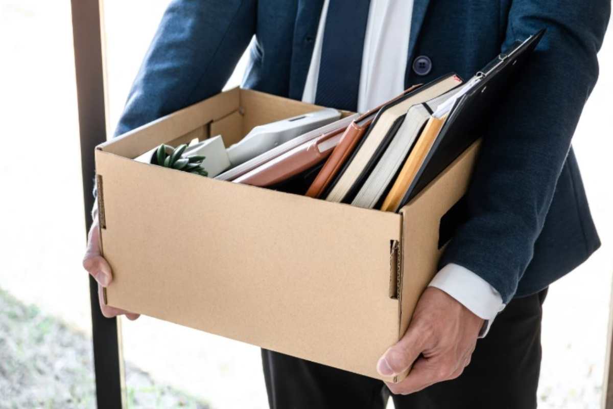 Relazioni tra colleghi, licenziamento