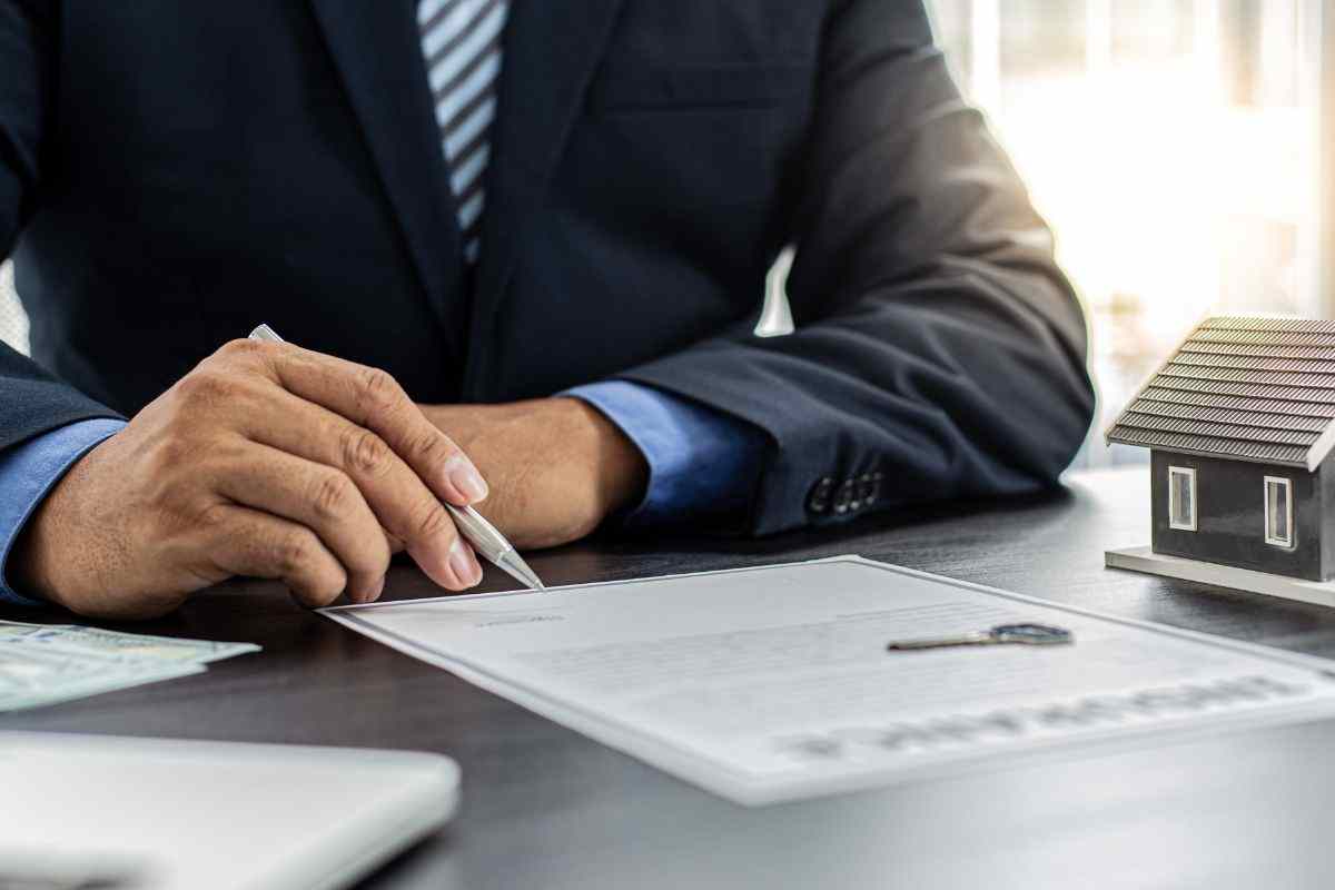 se conosci questo trucco puoi ottenere uno sconto sul prezzo della casa