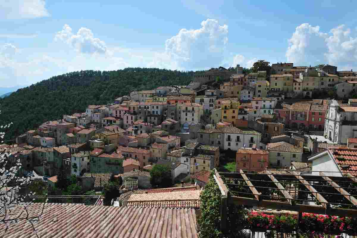 borgo molise 1 euro