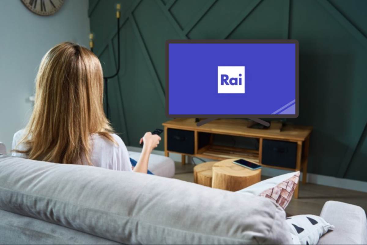 canone rai novità