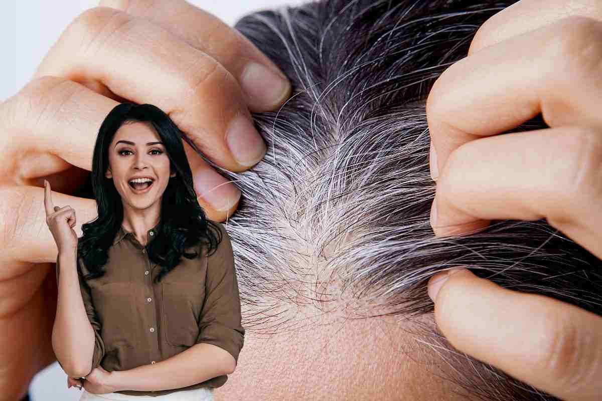 tingere capelli rimedio naturale