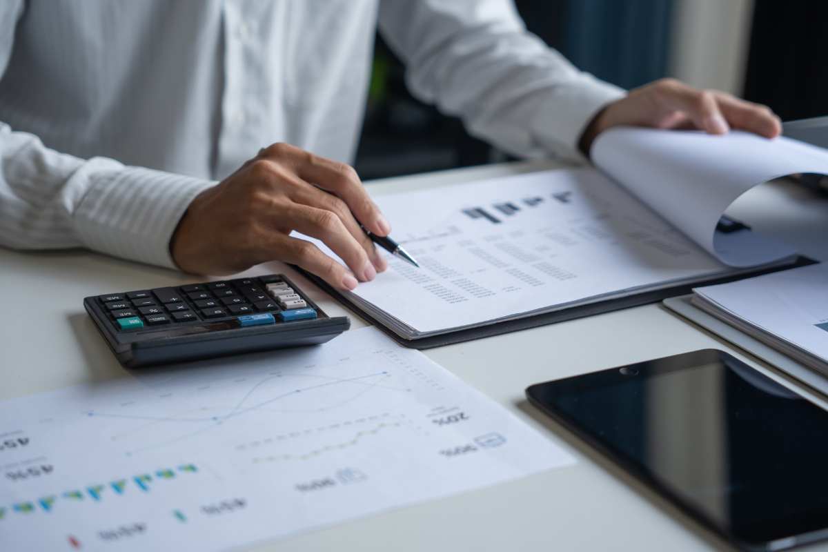 Allarme conto corrente