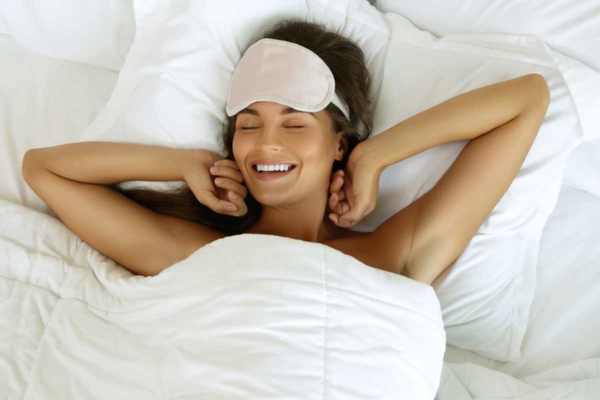 L'errore notturno che ti invecchia di 10 anni