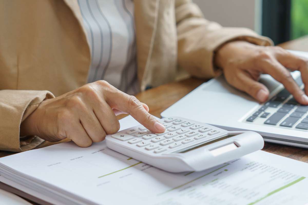 Conto in banca mancano pochissimi giorni al controllo