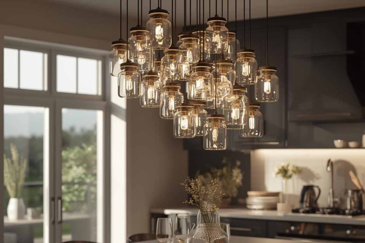 come riutilizzare barattoli vetro