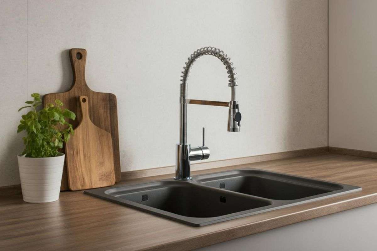 manutenzione lavello