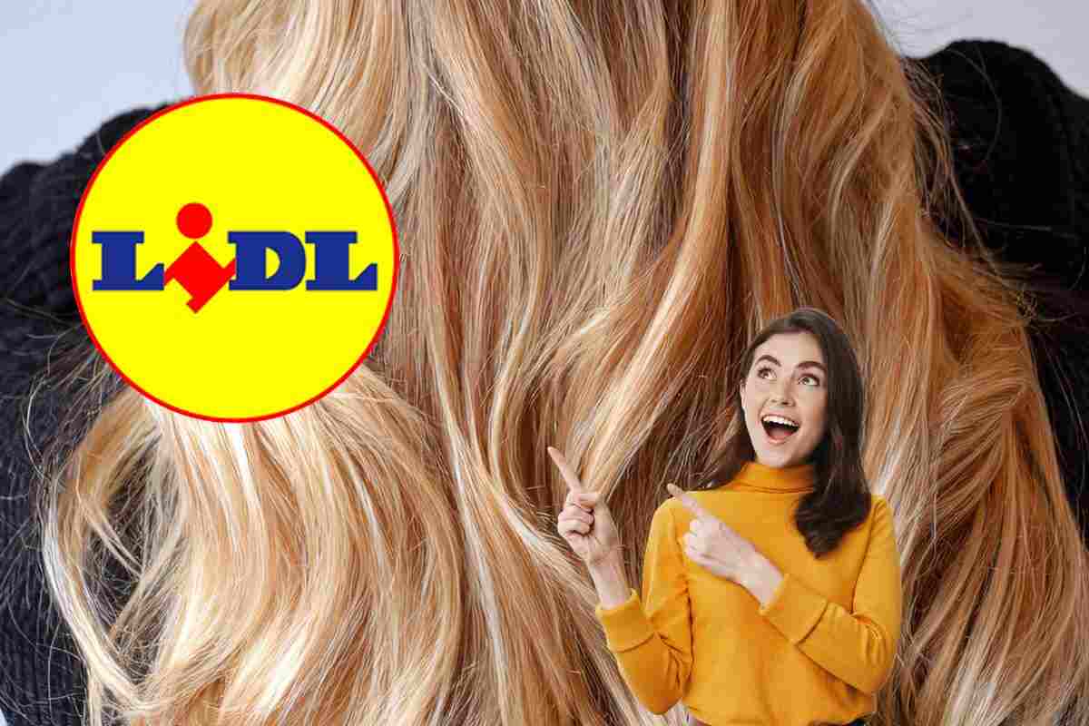 lidl asciugacapelli