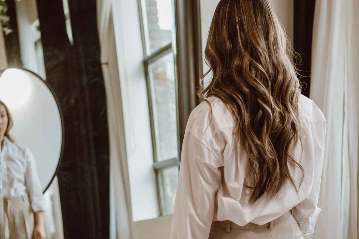 Se non vuoi la sfortuna tutto l'anno, non mettere mai questo oggetto di fronte alla porta