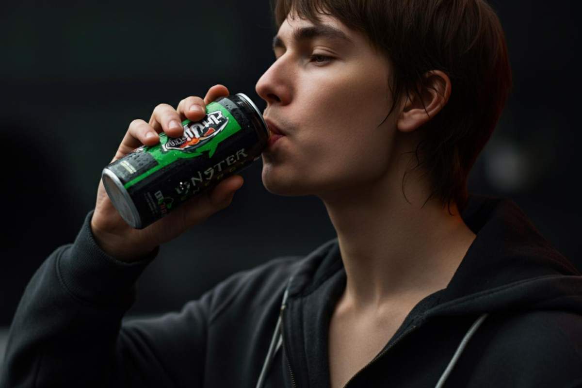 Pericolo bevande energetiche