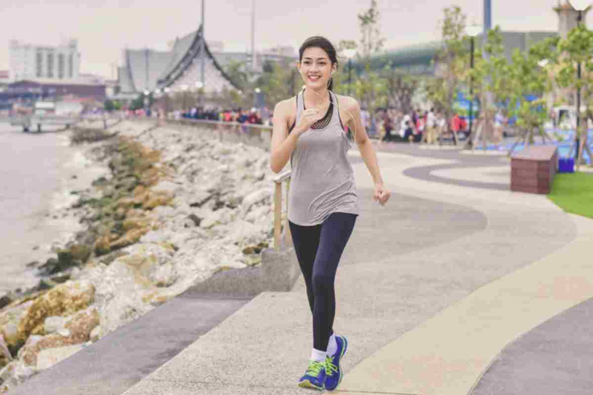 Numerosi studi condotti in Giappone e recentemente in Europa hanno documentato i vantaggi della camminata secondo questa tecnica.