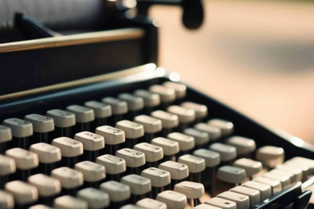 Valore macchine da scrivere