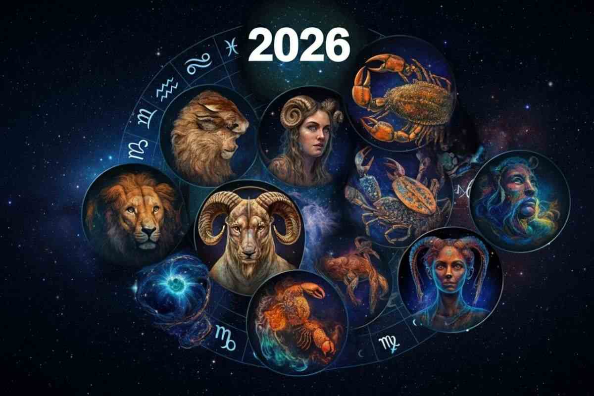 Oroscopo 2026