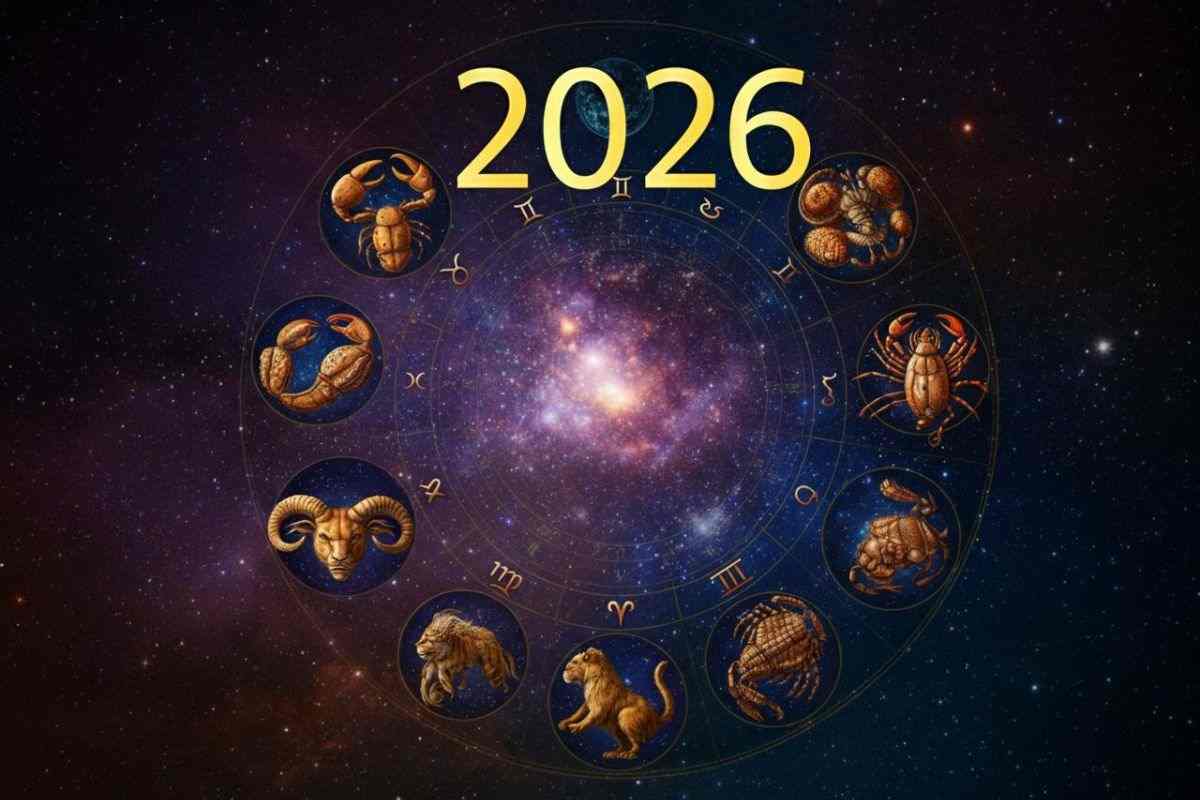 Oroscopo 2026