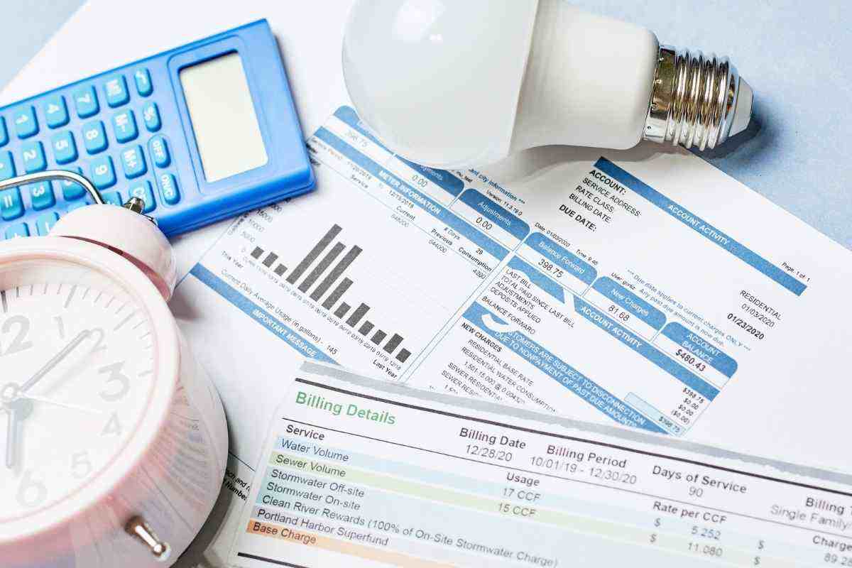 Bollette, cambia tutto: per quanto tempo bisogna conservarle