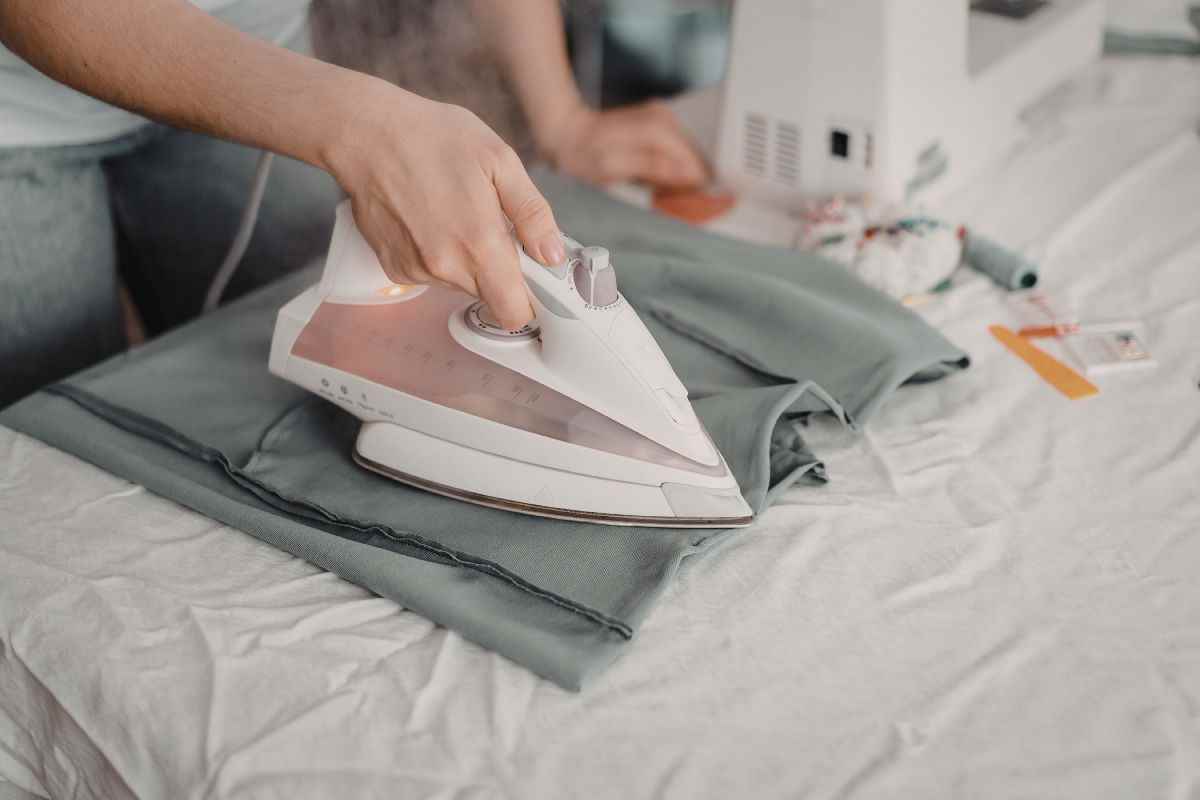 il trucco dell'asciugamano per bucato profumato in inverno