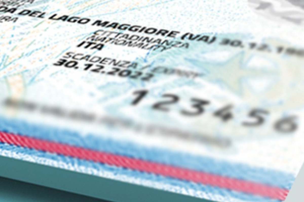 Carta d’Identità elettronica