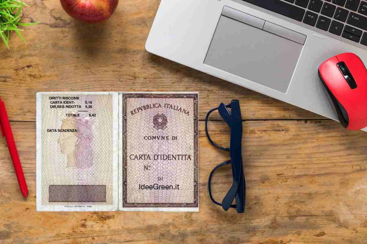 Carta d’Identità cartacea verso l’addio