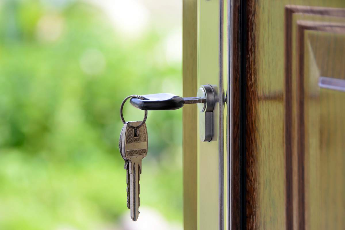 Furti in appartamento, facciamo tutti questi errori e rendiamo la casa pericolosa