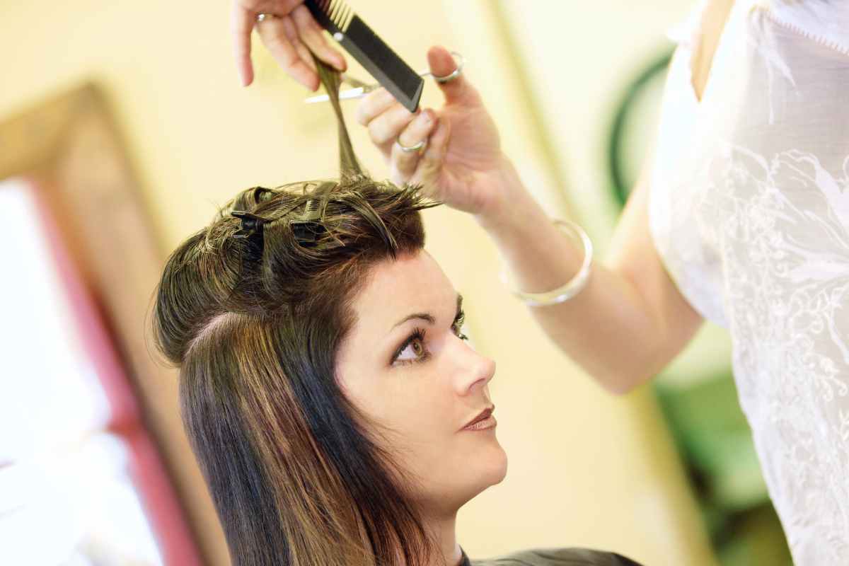 Questi 4 tagli di capelli rendono il viso più snello