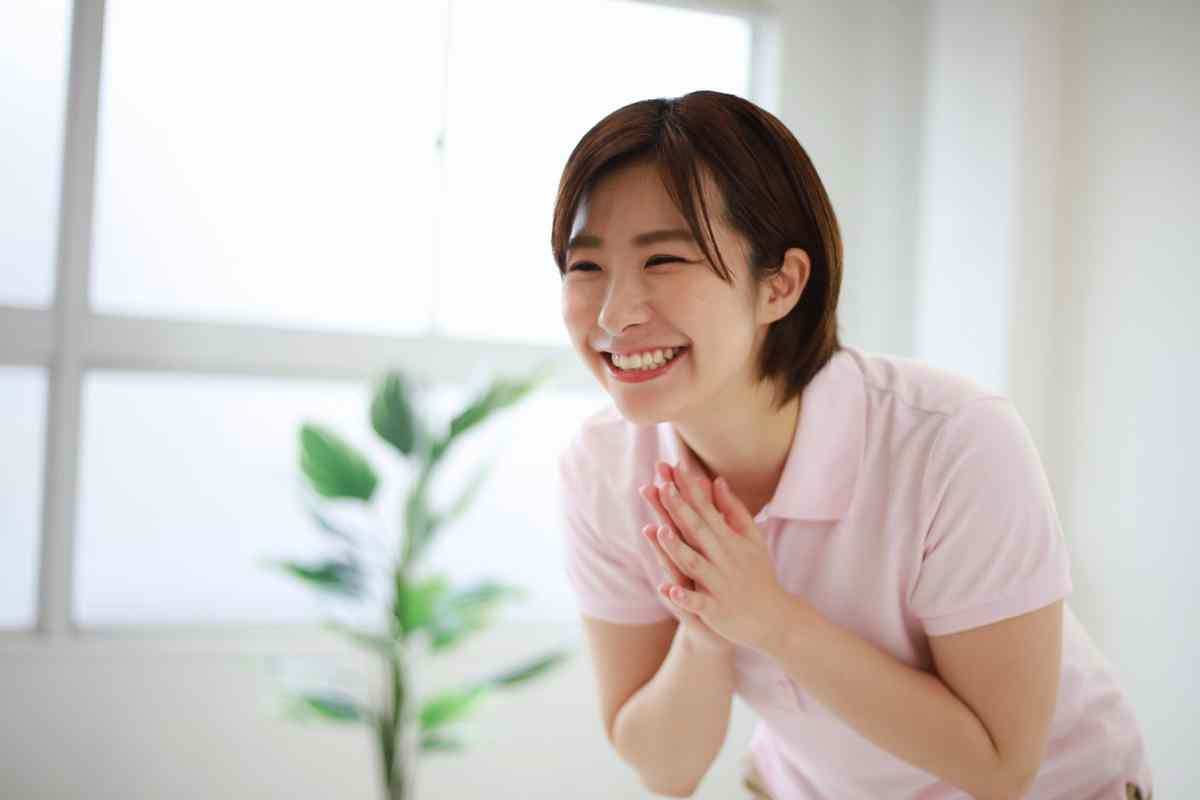 Chi ringrazia sempre ha una vita diversa dagli altri