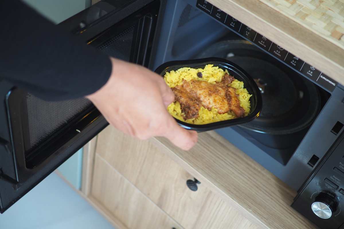 Microonde e pericolo per la salute