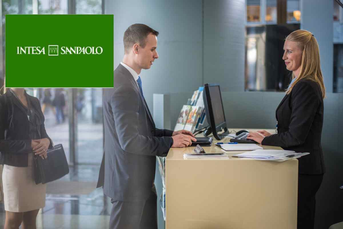 Intesa Sanpaolo, avviso urgente ai clienti