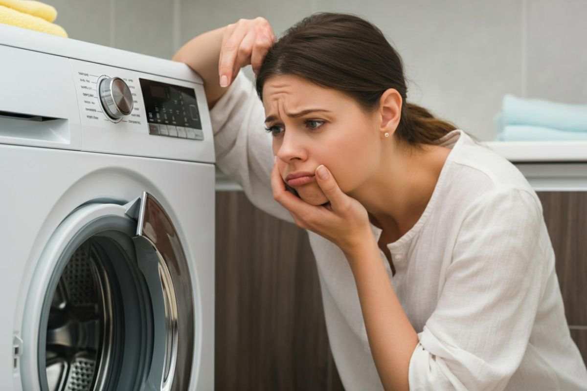 lavatrice rumorosa rimedi