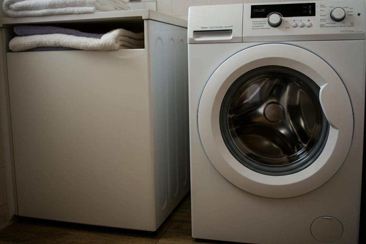 lavatrice rumore riparare