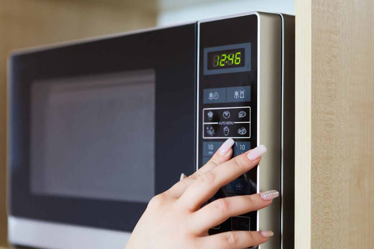 Forno microonde, ma hai capito veramente a cosa serve quel pulsante?, tutti i dettagli