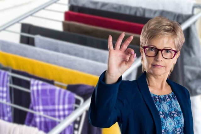 metodo x stendere panni come funziona