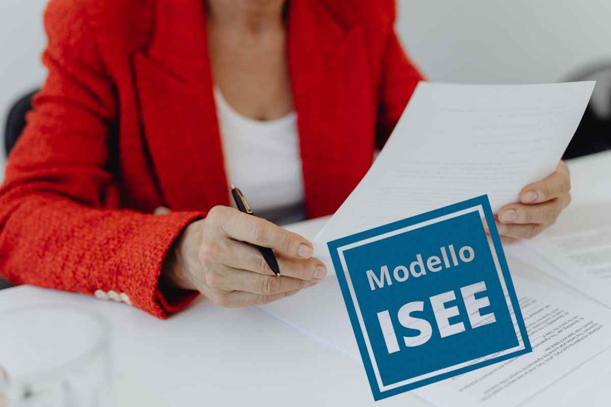 modello isee quando è indispensabile