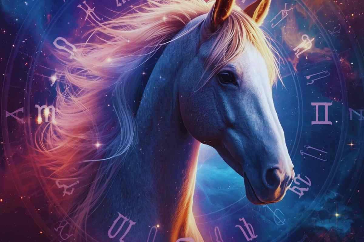 I 4 segni più fortunati del 2026: nell’anno del Cavallo