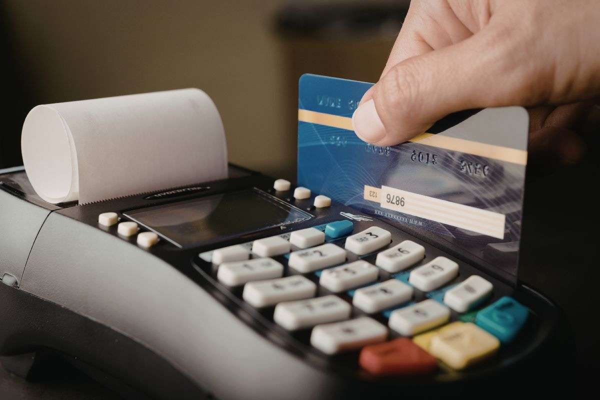 pagamento bancomat truffa carta bianca