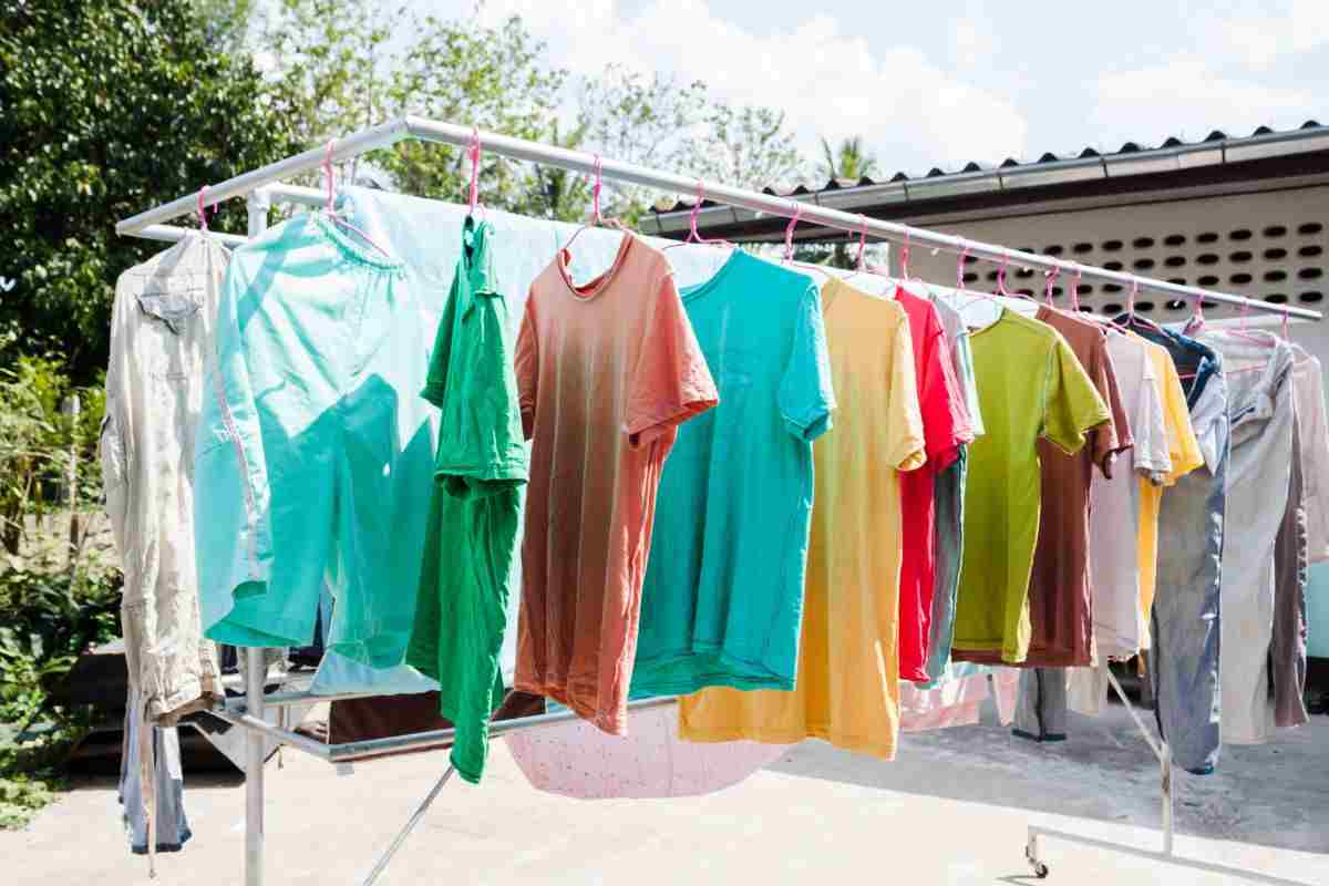 panni stesi metodo lampada finlandia