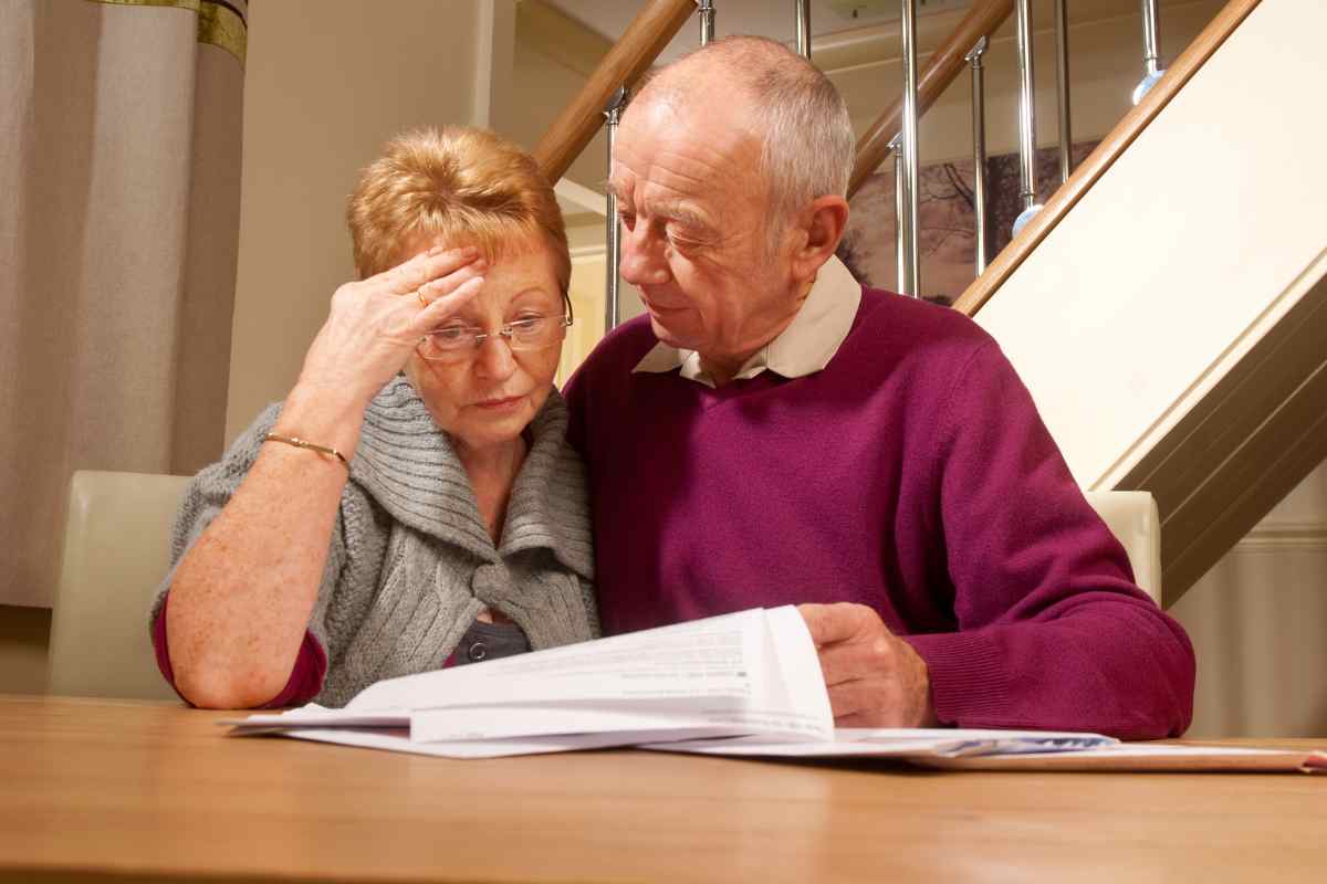 Assegni di reversibilità a rischio, scatta l’allarme