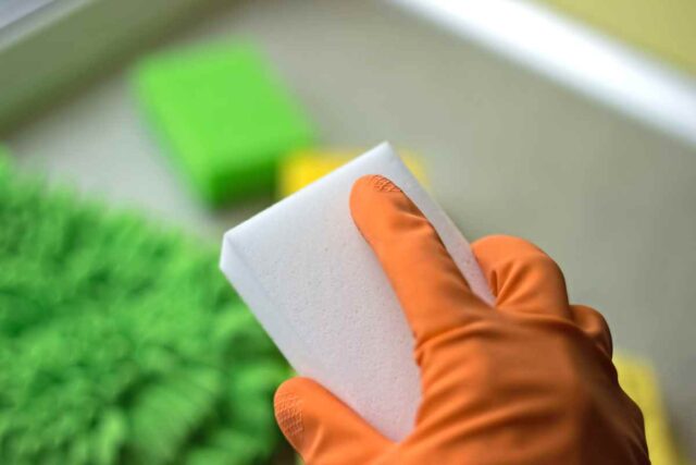 segreto albergatori pulire doccia