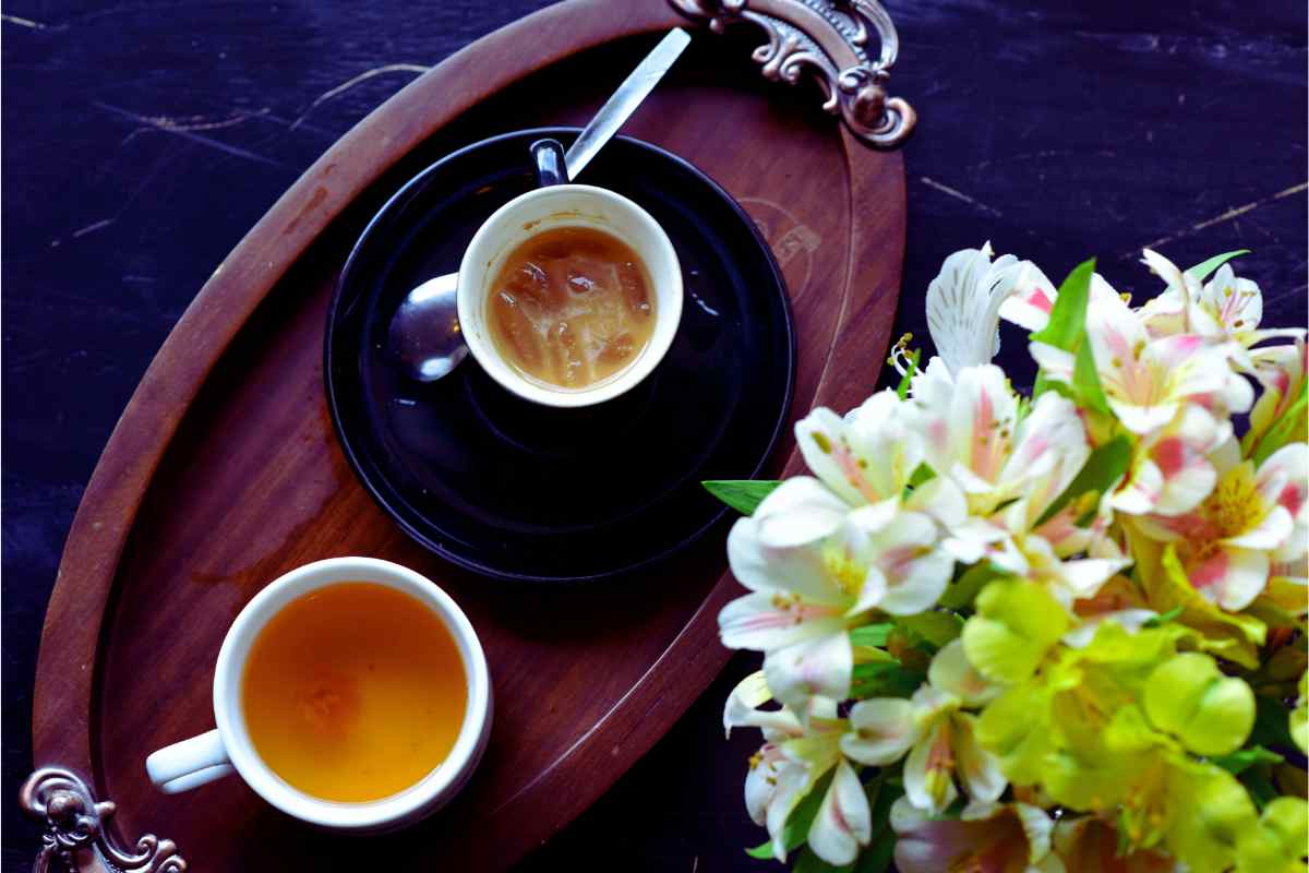 Tè o caffè? Quale è meglio bere
