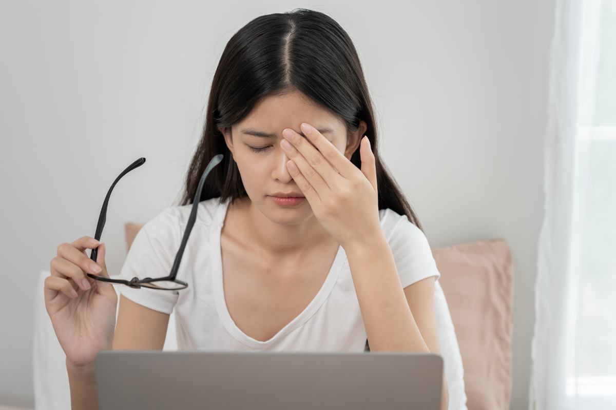 Vista appannata e glicemia alta: ecco cosa succede agli occhi